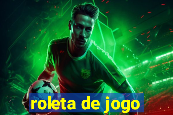 roleta de jogo