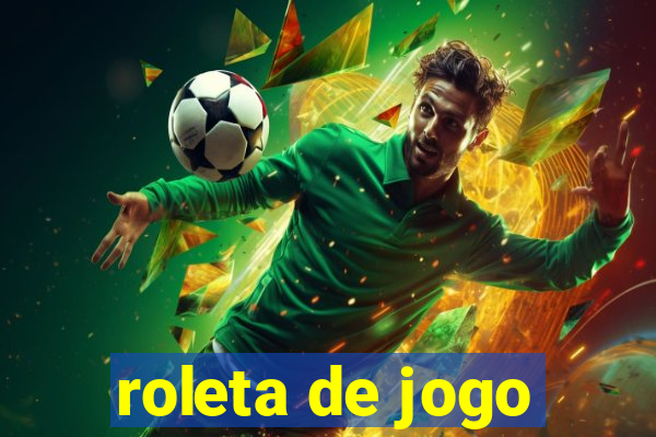 roleta de jogo