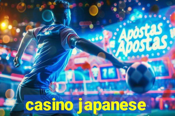 casino japanese