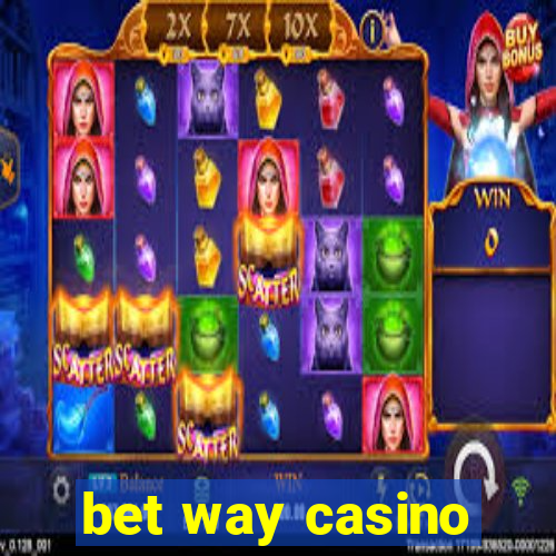 bet way casino