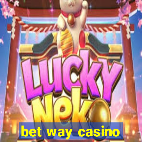 bet way casino