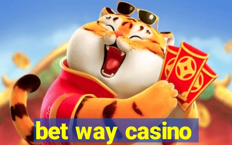 bet way casino