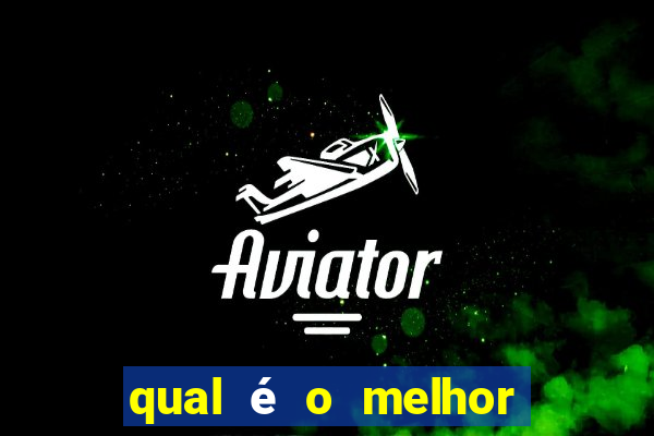 qual é o melhor jogo que ganha dinheiro