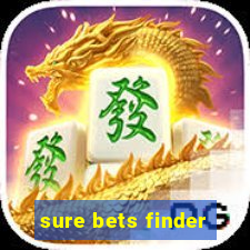 sure bets finder