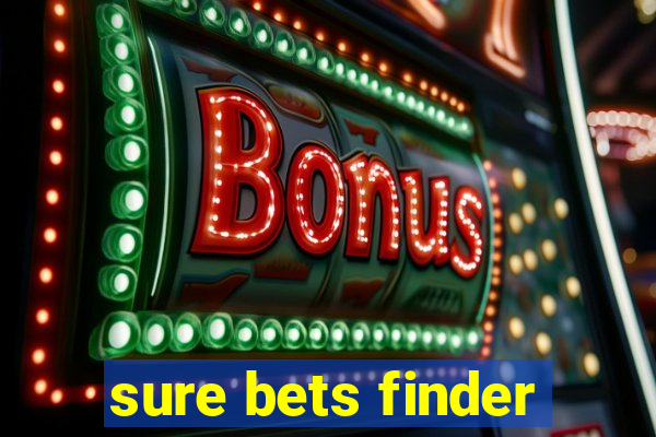 sure bets finder