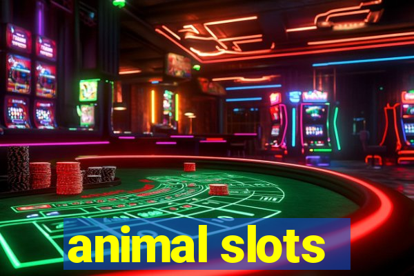 animal slots