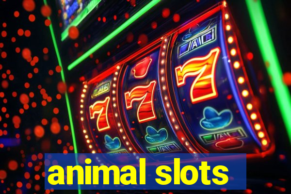 animal slots