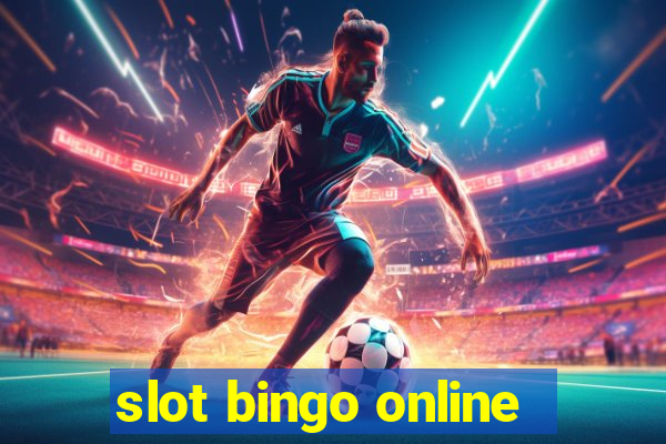 slot bingo online