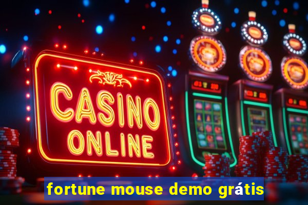 fortune mouse demo grátis