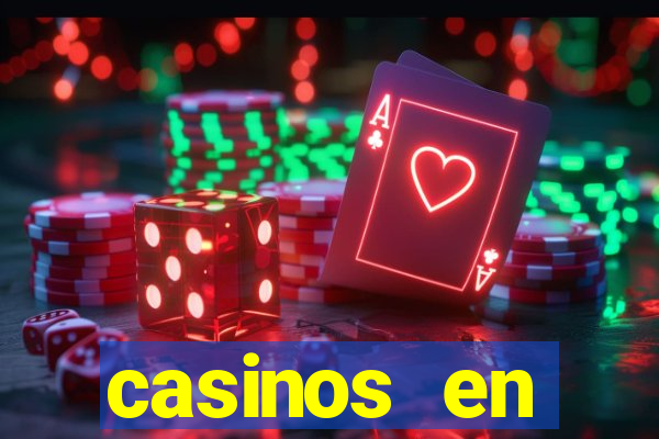 casinos en california usa