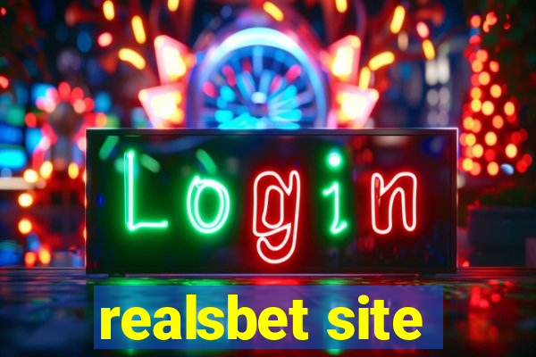 realsbet site