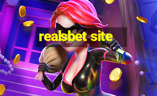 realsbet site