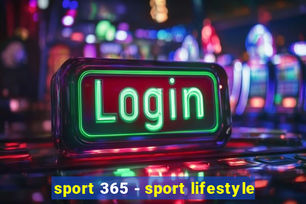 sport 365 - sport lifestyle