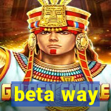 beta way