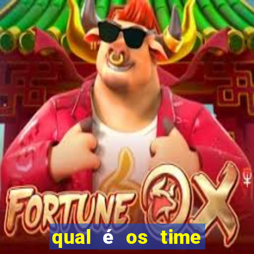 qual é os time que joga hoje no brasileir?o