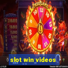 slot win videos