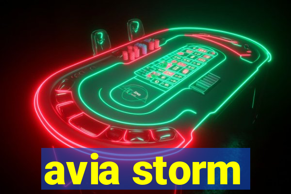 avia storm