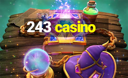 243 casino