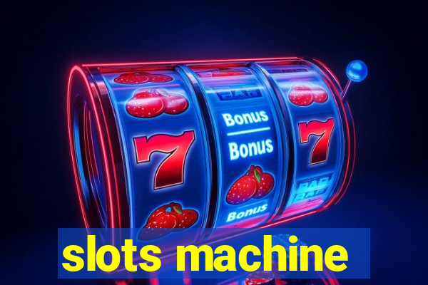 slots machine