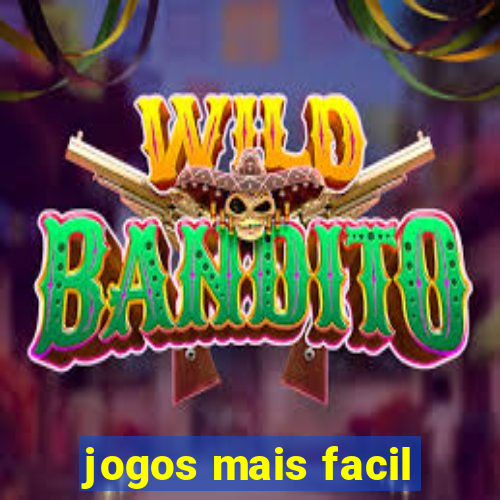 jogos mais facil