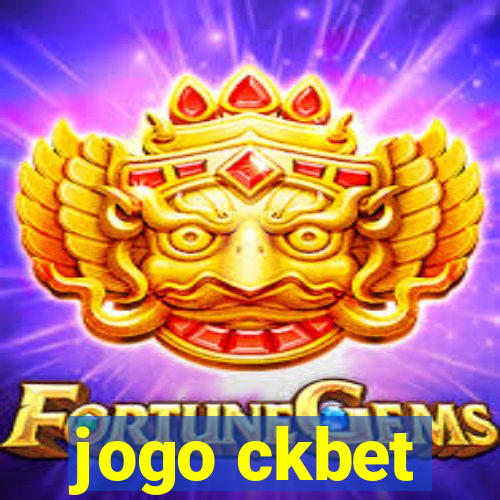 jogo ckbet