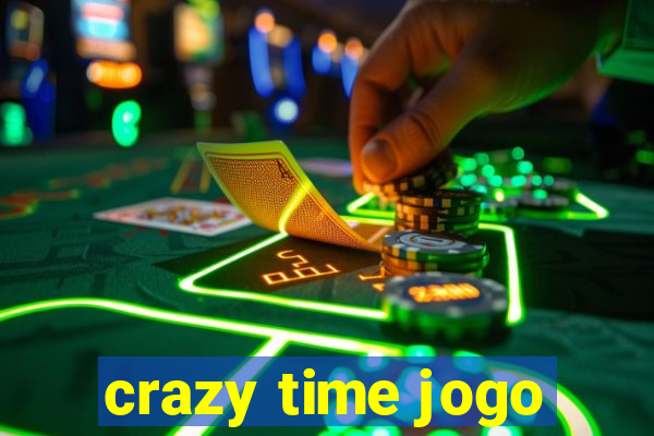 crazy time jogo