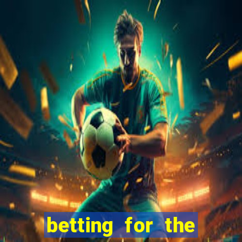 betting for the champions league