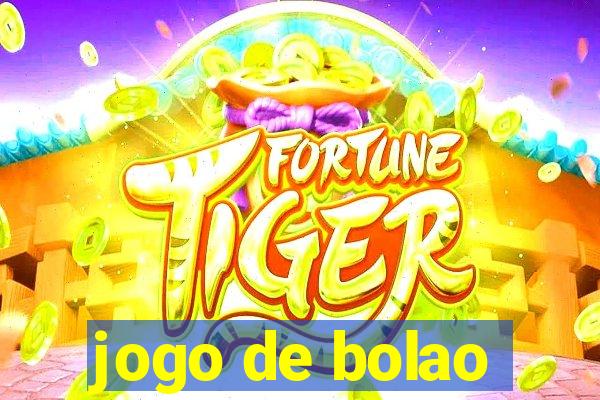 jogo de bolao