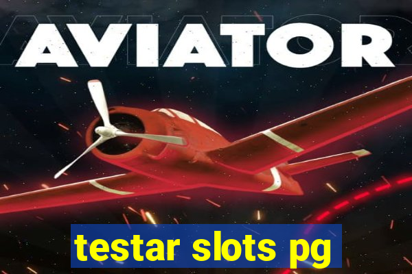 testar slots pg