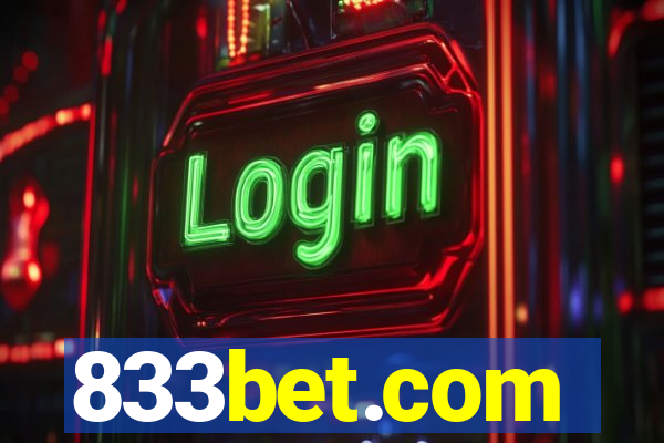 833bet.com