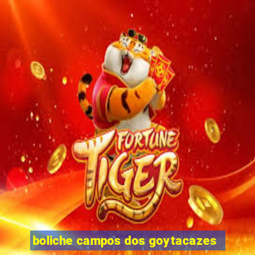 boliche campos dos goytacazes