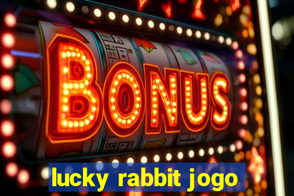 lucky rabbit jogo