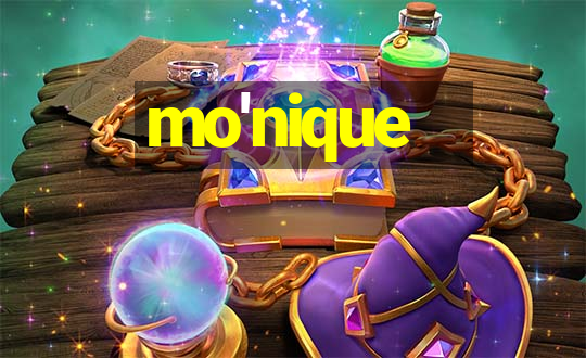 mo'nique