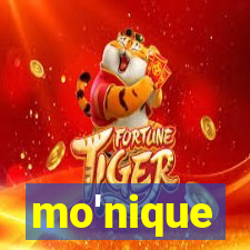 mo'nique