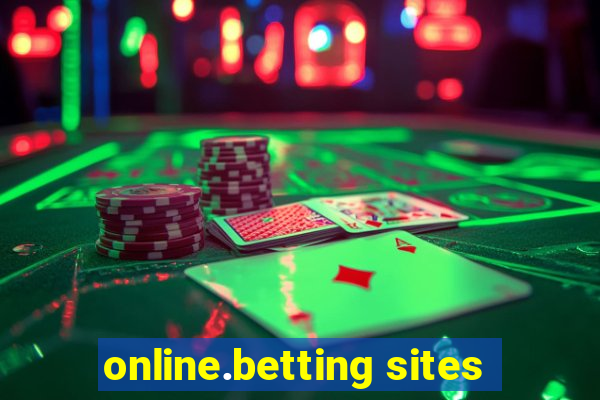 online.betting sites