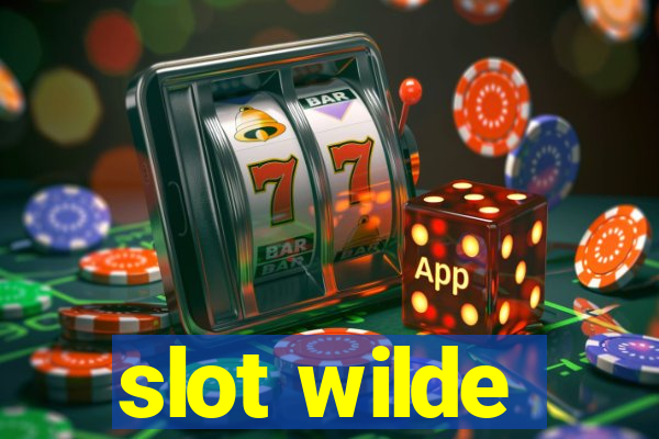 slot wilde