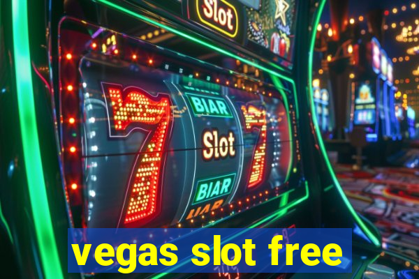 vegas slot free