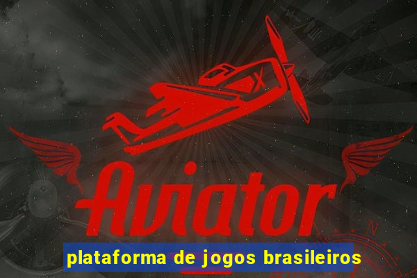 plataforma de jogos brasileiros