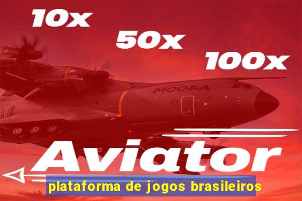 plataforma de jogos brasileiros