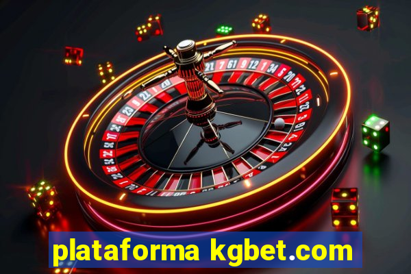 plataforma kgbet.com