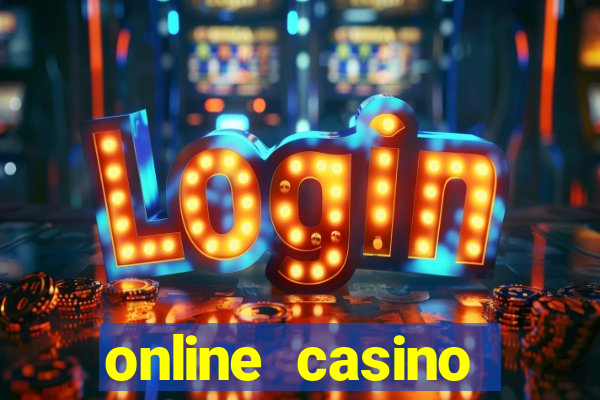 online casino casino games