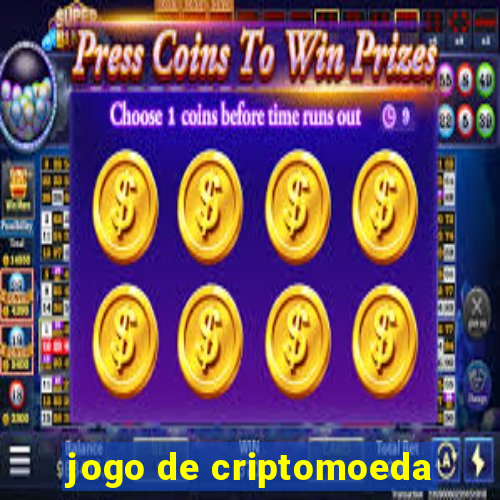 jogo de criptomoeda