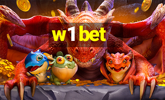 w1 bet