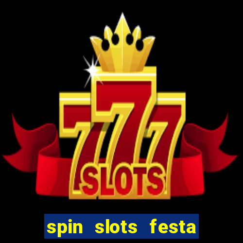 spin slots festa das frutas