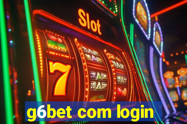 g6bet com login