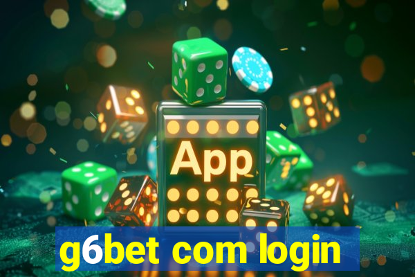 g6bet com login