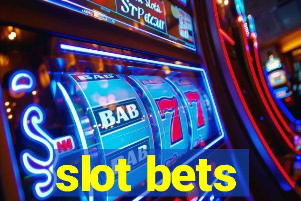 slot bets