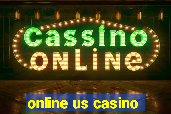 online us casino