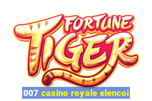 007 casino royale elencoi