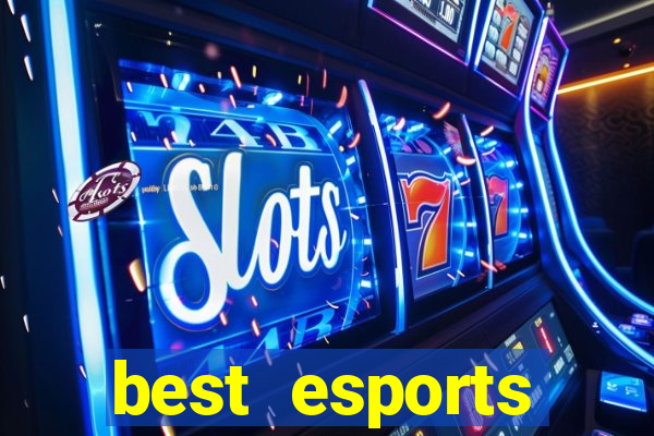 best esports betting website